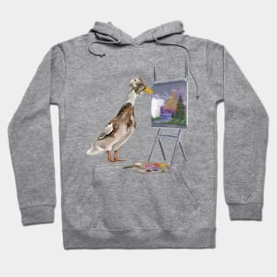 Winging it Hoodie